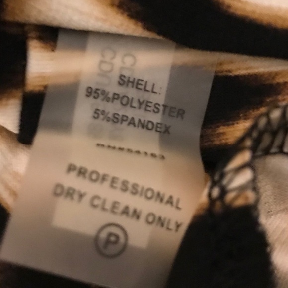 Calvin Klein Pants  print romper /jumper 💋🔥 - Picture 6 of 6